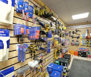 Cornwall Building Supplies Blue Light Card savings on building materials