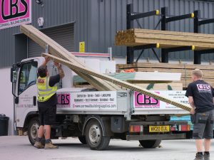 Cornwall Building Supplies Blue Light Card discounts for key workers